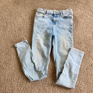 Top Shop Jamie Jeans